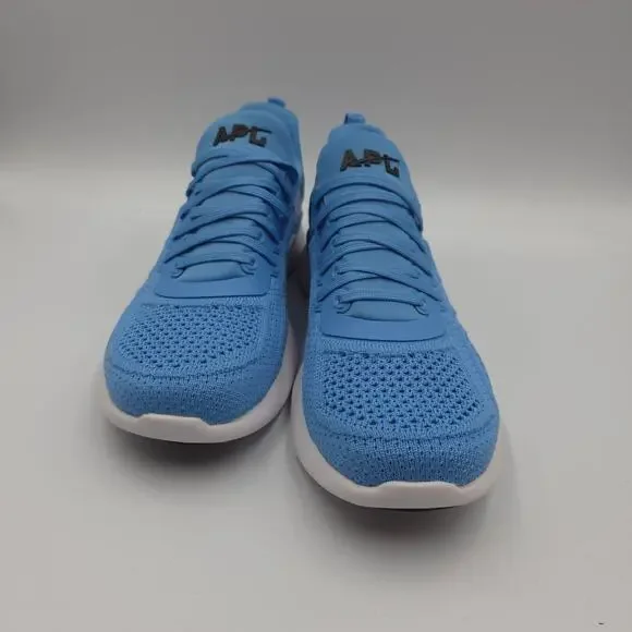 APL Techloom Tracer Sneakers in Coastal Blue Size 6 - Picture 5 of 11